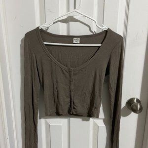 ARITZIA Cardigan - Turner Taupe, S